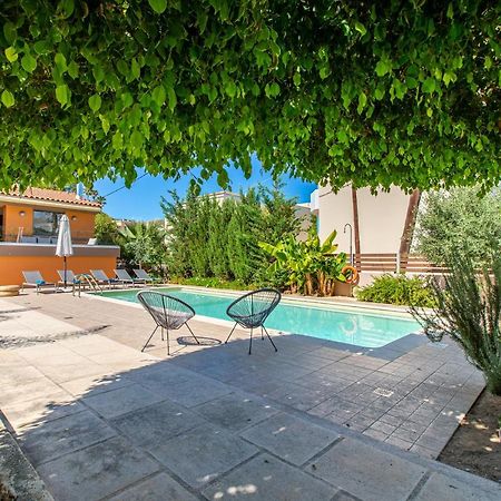 Rea'S Sea House Villa Kato Galatas Ngoại thất bức ảnh