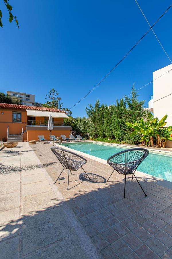 Rea'S Sea House Villa Kato Galatas Ngoại thất bức ảnh