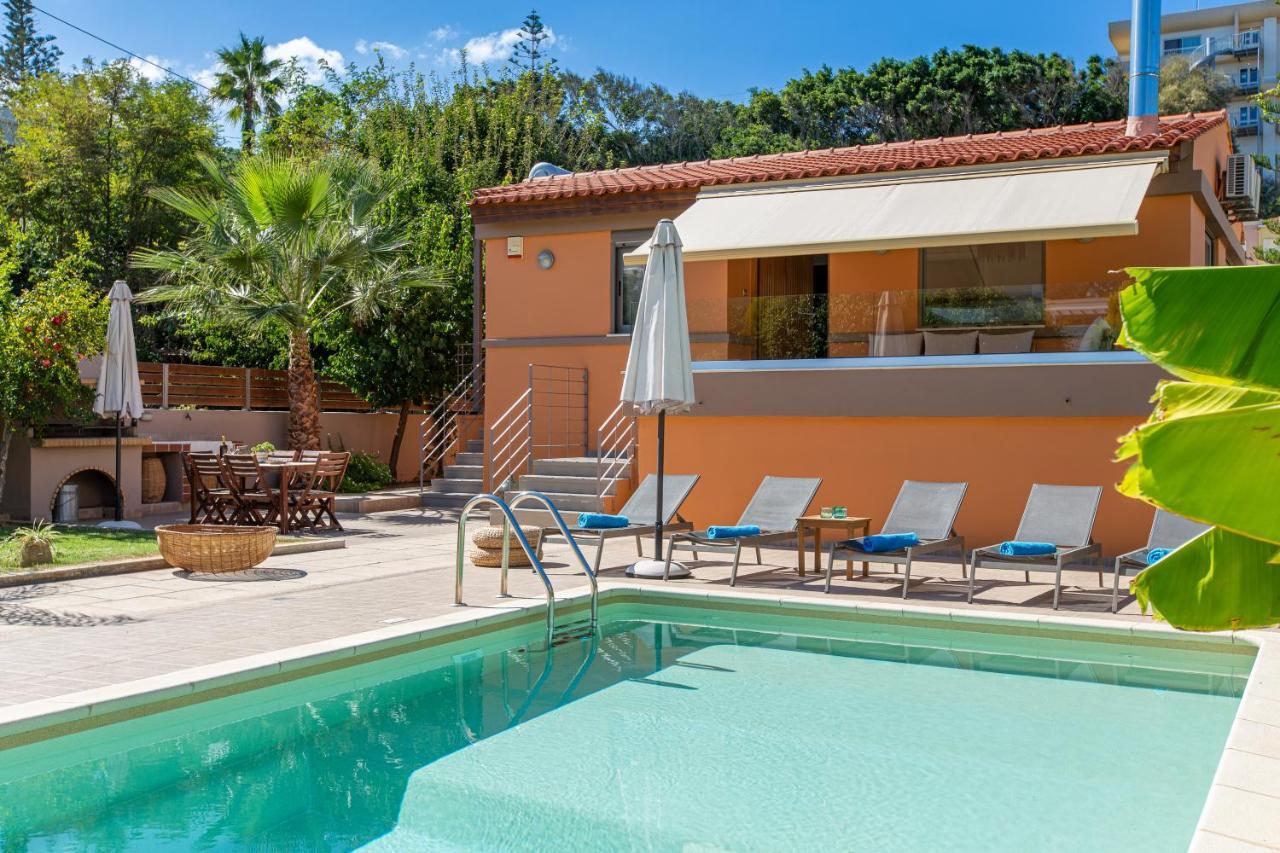 Rea'S Sea House Villa Kato Galatas Ngoại thất bức ảnh