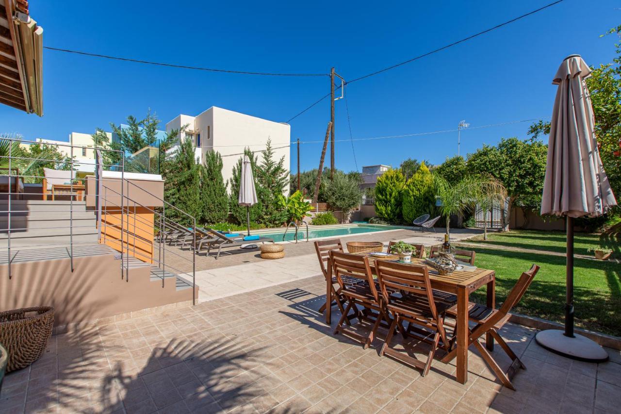 Rea'S Sea House Villa Kato Galatas Ngoại thất bức ảnh