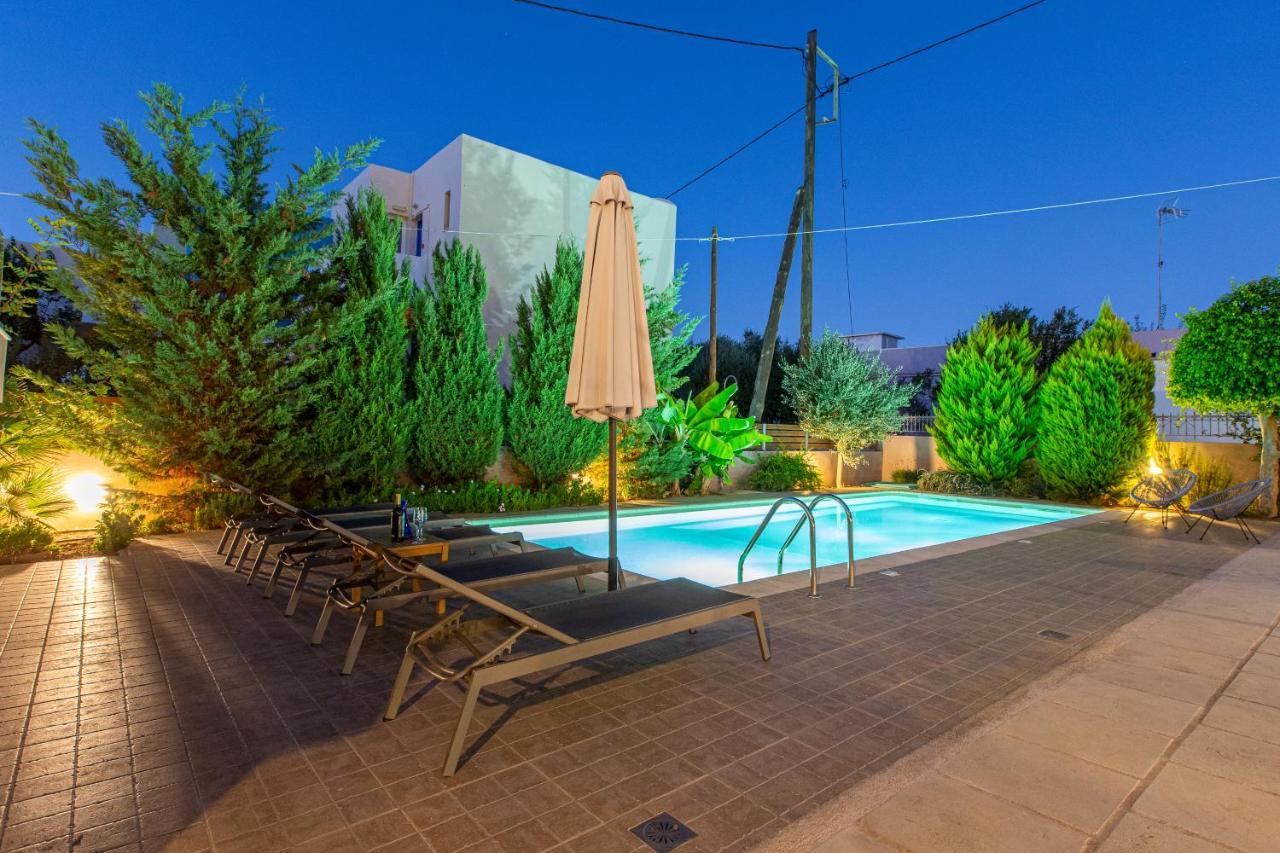 Rea'S Sea House Villa Kato Galatas Ngoại thất bức ảnh
