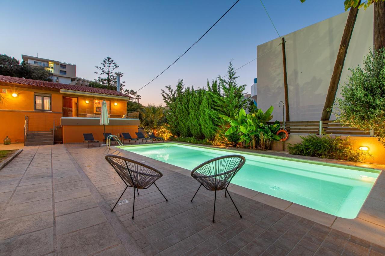 Rea'S Sea House Villa Kato Galatas Ngoại thất bức ảnh