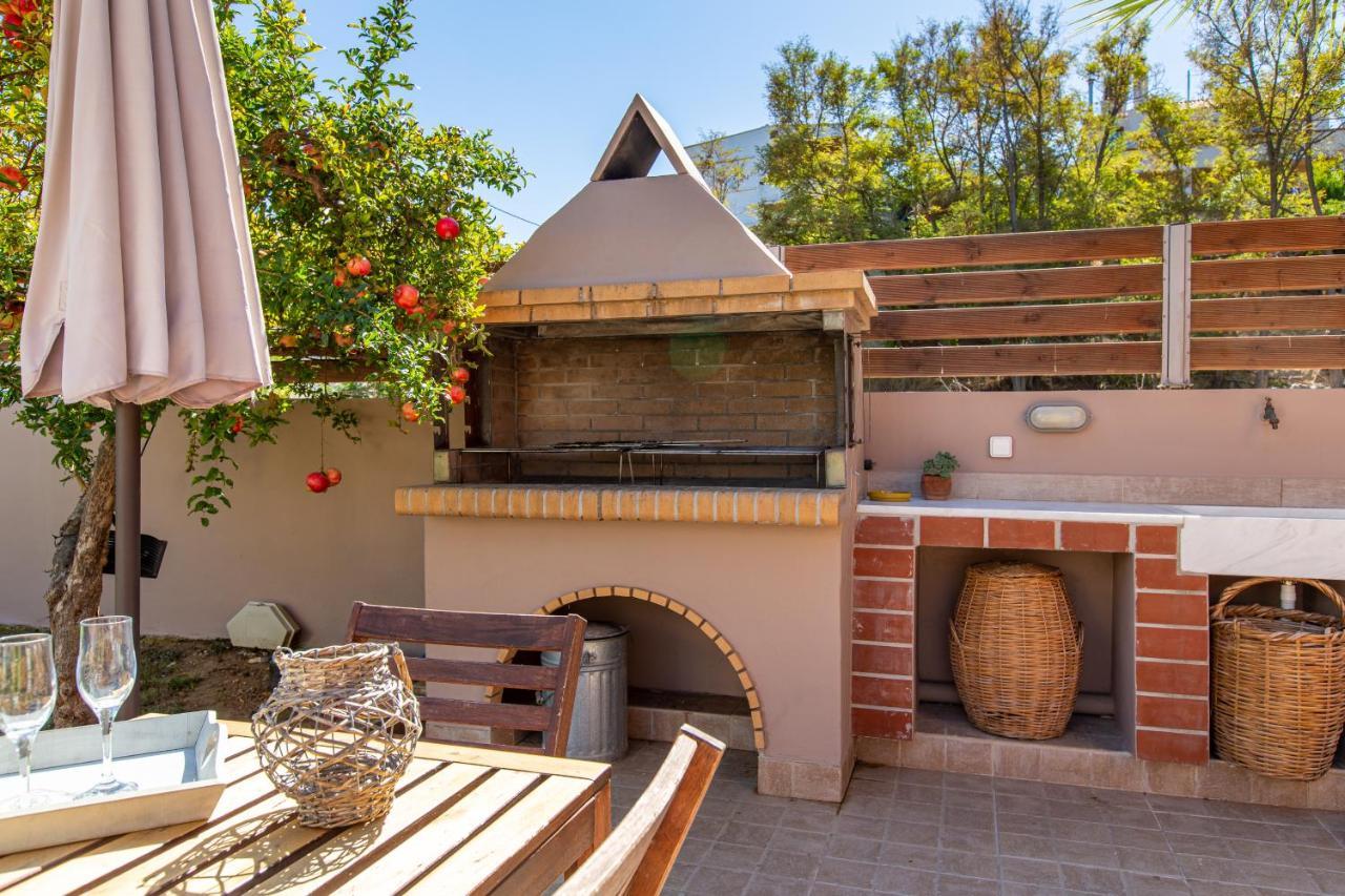 Rea'S Sea House Villa Kato Galatas Ngoại thất bức ảnh