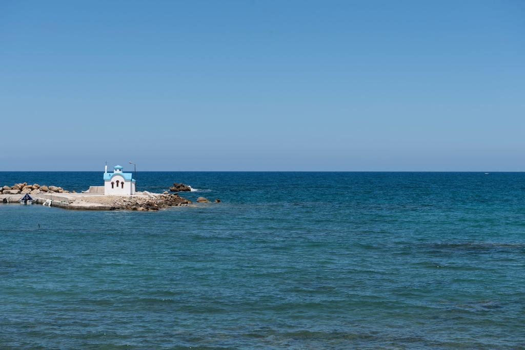 Rea'S Sea House Villa Kato Galatas Ngoại thất bức ảnh