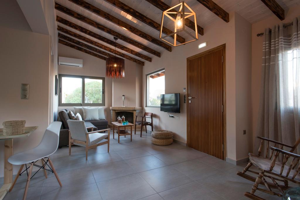 Rea'S Sea House Villa Kato Galatas Ngoại thất bức ảnh