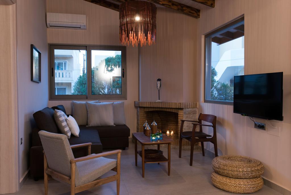 Rea'S Sea House Villa Kato Galatas Ngoại thất bức ảnh
