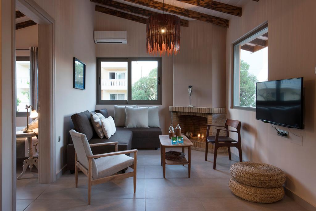 Rea'S Sea House Villa Kato Galatas Ngoại thất bức ảnh
