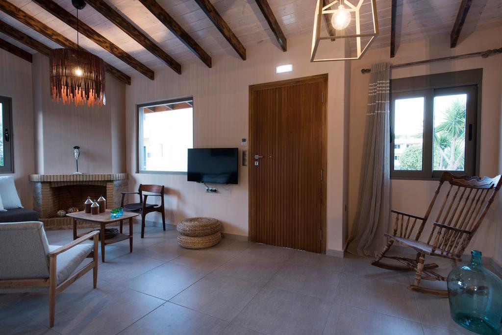 Rea'S Sea House Villa Kato Galatas Ngoại thất bức ảnh