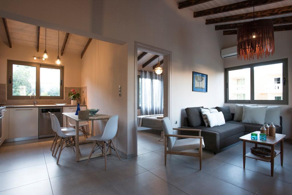 Rea'S Sea House Villa Kato Galatas Ngoại thất bức ảnh